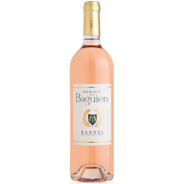 Bandol Rosé, Provence, Frankrig (Kopi)