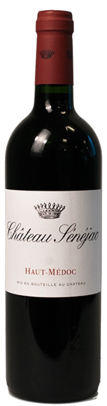 Chateau Senejac Haut-Medoc, Bordeaux, Frankrig