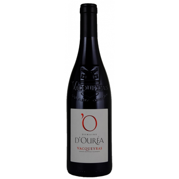 chateau des tours vacqueyras 2014